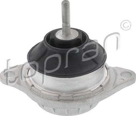 Topran 103 649 - Support moteur cwaw.fr