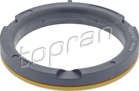 Topran 103 638 - Roulement, coupelle de suspension cwaw.fr