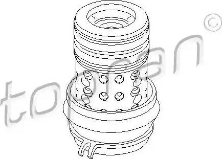 Topran 103 022 - Support moteur cwaw.fr