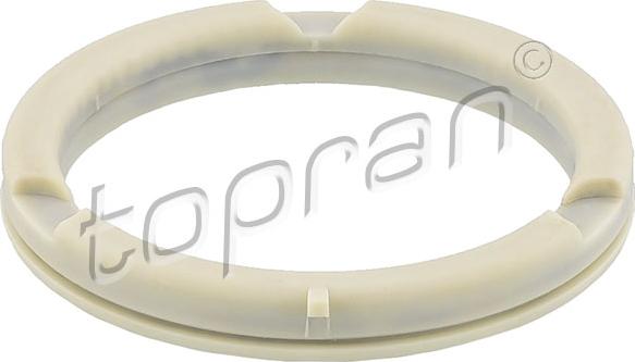 Topran 103 744 - Roulement, coupelle de suspension cwaw.fr