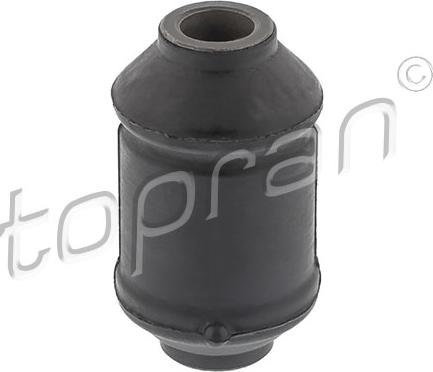 Topran 102 589 - Suspension, bras de liaison cwaw.fr