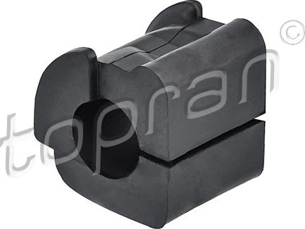 Topran 102 786 - Coussinet de palier, stabilisateur cwaw.fr