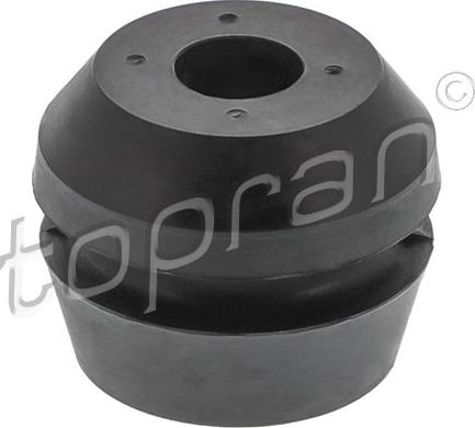 Topran 102 737 - Support / suspension,plot de berceau / Support d'agrégats cwaw.fr