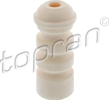 Topran 107 644 - Butée élastique, suspension cwaw.fr