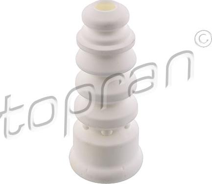 Topran 107 641 - Butée élastique, suspension cwaw.fr