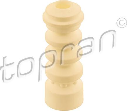 Topran 107 643 - Butée élastique, suspension cwaw.fr