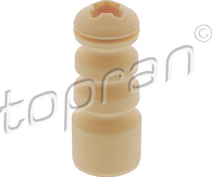 Topran 107 661 - Butée élastique, suspension cwaw.fr