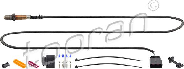 Topran 114 983 - Sonde lambda cwaw.fr