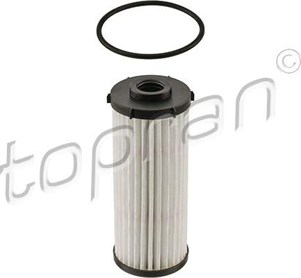 Topran 114 658 - Filtre hydraulique, boîte automatique cwaw.fr