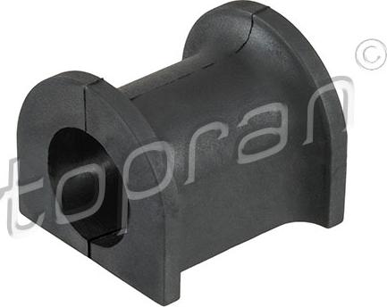 Topran 114 625 - Coussinet de palier, stabilisateur cwaw.fr