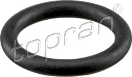 Topran 114 055 - Bague d’étanchéité, conduite de climatisation cwaw.fr