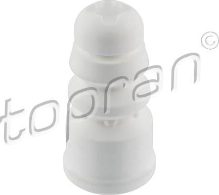 Topran 114 770 - Butée élastique, suspension cwaw.fr