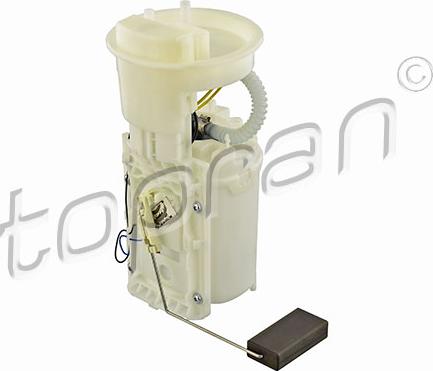 Topran 115 279 - Module d'alimentation en carburant cwaw.fr