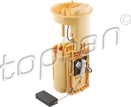 Topran 115 276 - Module d'alimentation en carburant cwaw.fr