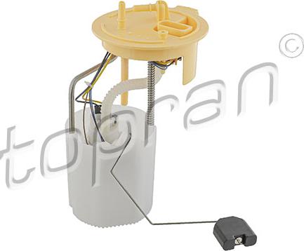 Topran 115 278 - Module d'alimentation en carburant cwaw.fr