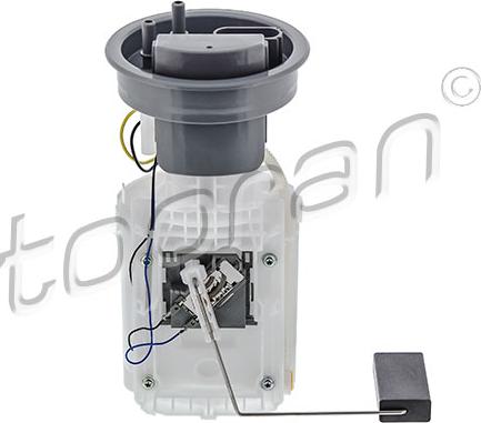 Topran 115 277 - Module d'alimentation en carburant cwaw.fr