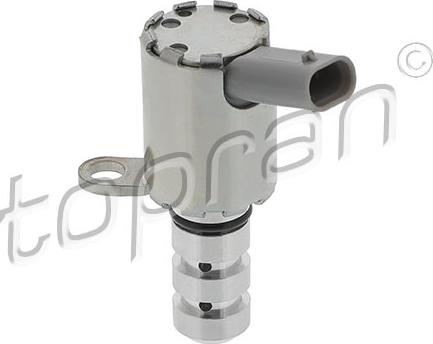 Topran 116 961 - Valve de pression d'huile cwaw.fr