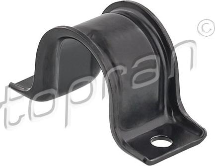 Topran 116 478 - Support, suspension du stabilisateur cwaw.fr