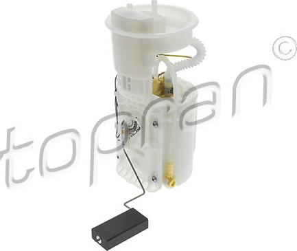 Topran 110 877 - Module d'alimentation en carburant cwaw.fr