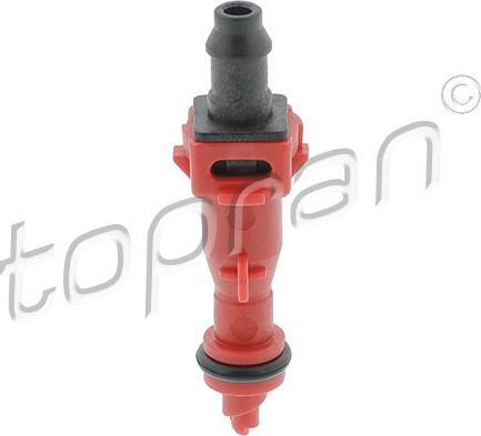 Topran 118 079 - Gicleur d'eau de nettoyage, nettoyage des vitres cwaw.fr