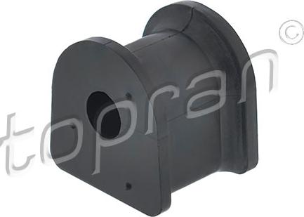 Topran 113 384 - Coussinet de palier, stabilisateur cwaw.fr