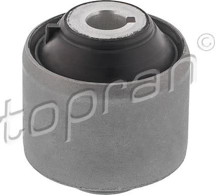 Topran 113 372 - Suspension, bras de liaison cwaw.fr