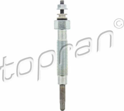 Topran 820 414 - Bougie de préchauffage cwaw.fr