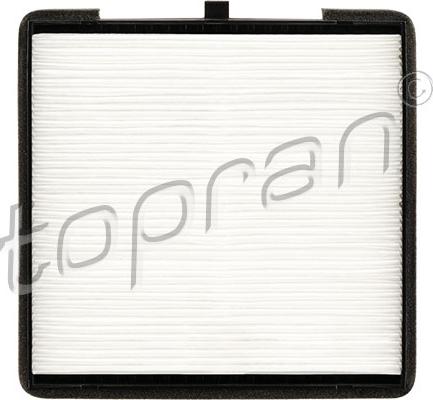 Topran 820 110 - Filtre, air de l'habitacle cwaw.fr