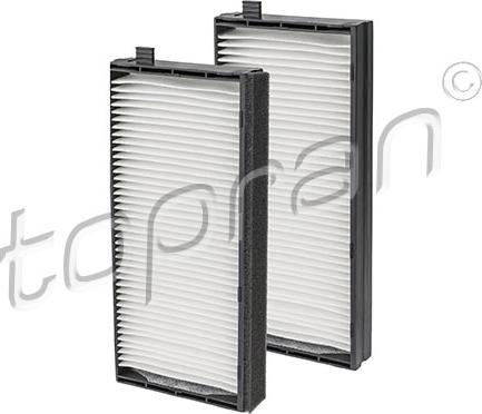 Topran 820 880 - Filtre, air de l'habitacle cwaw.fr