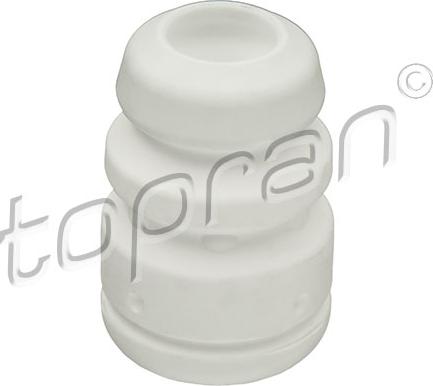 Topran 820 389 - Butée élastique, suspension cwaw.fr