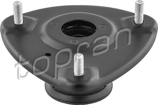 Topran 820 263 - Coupelle de suspension cwaw.fr