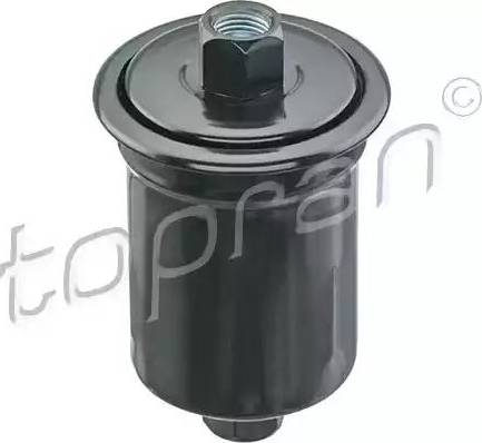 Topran 820 201 - Filtre à carburant cwaw.fr