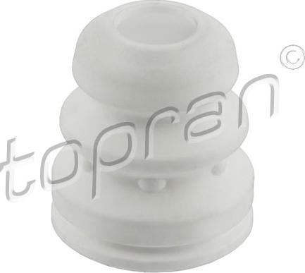 Topran 304 310 - Butée élastique, suspension cwaw.fr