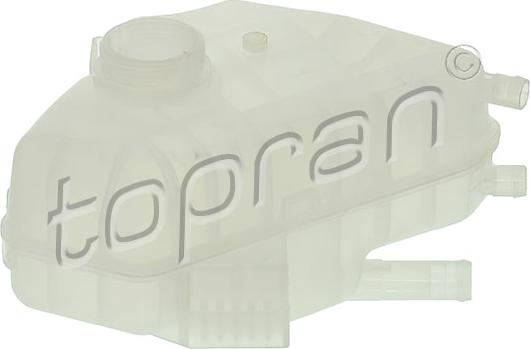 Topran 305 055 - Vase d'expansion, liquide de refroidissement cwaw.fr