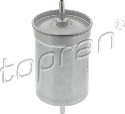 Topran 301 661 - Filtre à carburant cwaw.fr