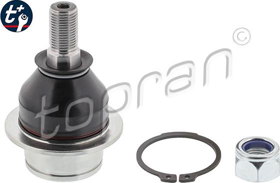 Topran 301 845 - Rotule de suspension cwaw.fr