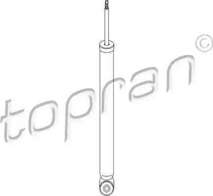 Topran 301 325 - Amortisseur cwaw.fr