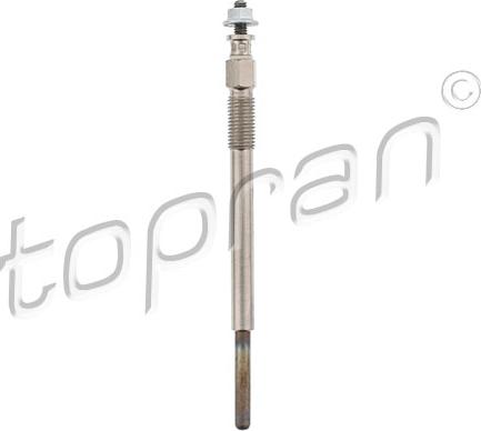 Topran 302 506 - Bougie de préchauffage cwaw.fr