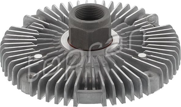 Topran 302 003 - Embrayage, ventilateur de radiateur cwaw.fr