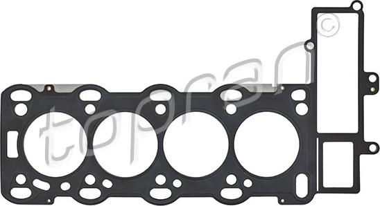 Topran 205 832 - Joint d'étanchéité, culasse cwaw.fr