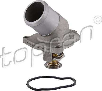 Topran 205 727 - Thermostat d'eau cwaw.fr