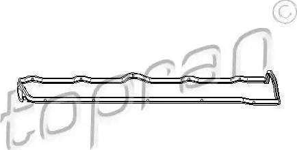 Topran 201 225 - Joint de cache culbuteurs cwaw.fr