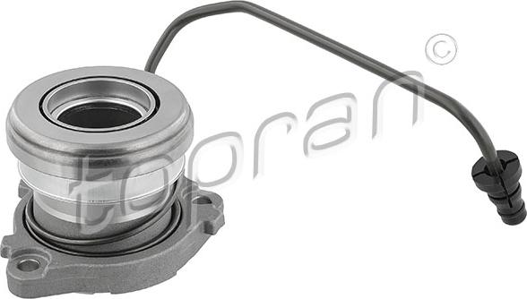 Topran 208 552 - Butée hydraulique, embrayage cwaw.fr