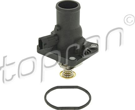 Topran 208 521 - Thermostat d'eau cwaw.fr