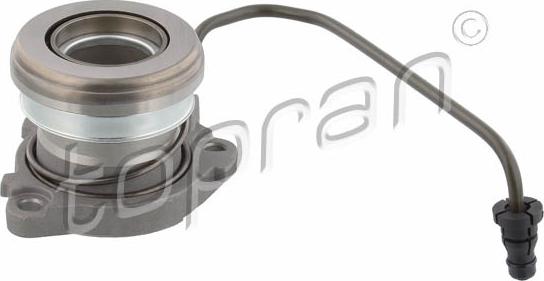 Topran 208 069 - Butée hydraulique, embrayage cwaw.fr