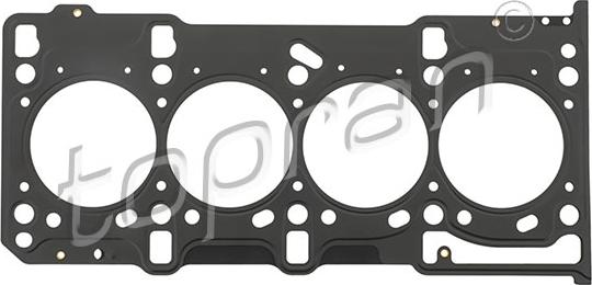 Topran 208 115 - Joint d'étanchéité, culasse cwaw.fr