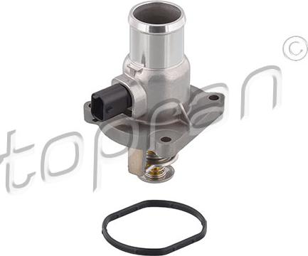 Topran 207 932 - Thermostat d'eau cwaw.fr