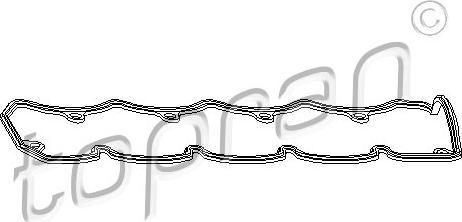 Topran 207 051 - Joint de cache culbuteurs cwaw.fr