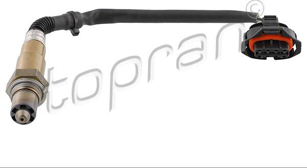 Topran 207 057 - Sonde lambda cwaw.fr