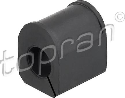 Topran 700 303 - Coussinet de palier, stabilisateur cwaw.fr